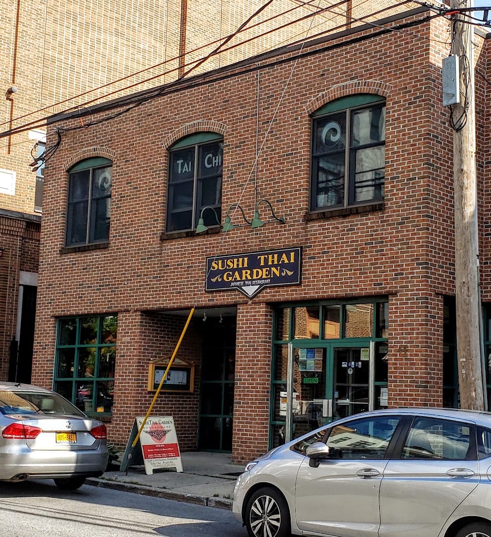 Sushi Thai Garden