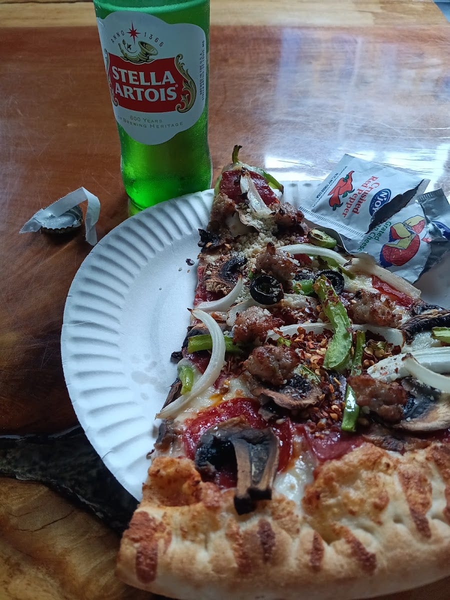 Uni Pizzeria and Grill, photo 3