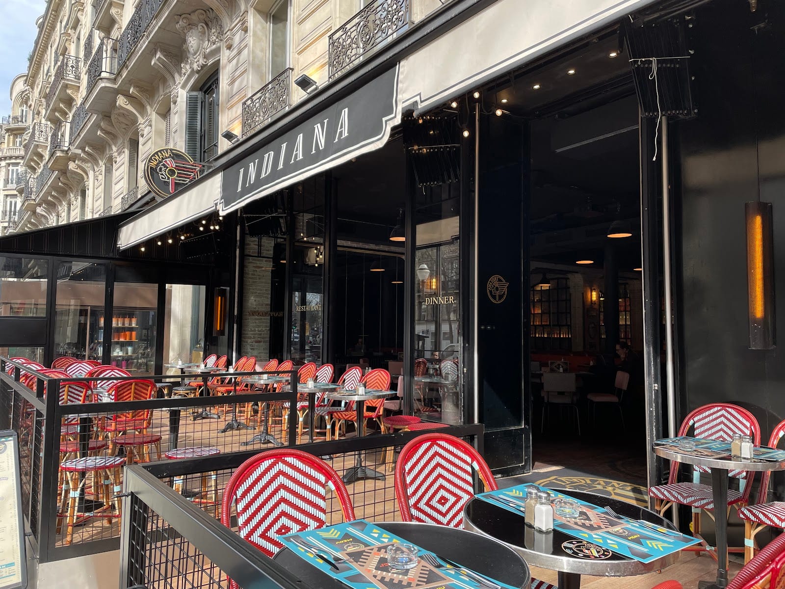 Indiana Café - Richelieu Drouot, photo 2