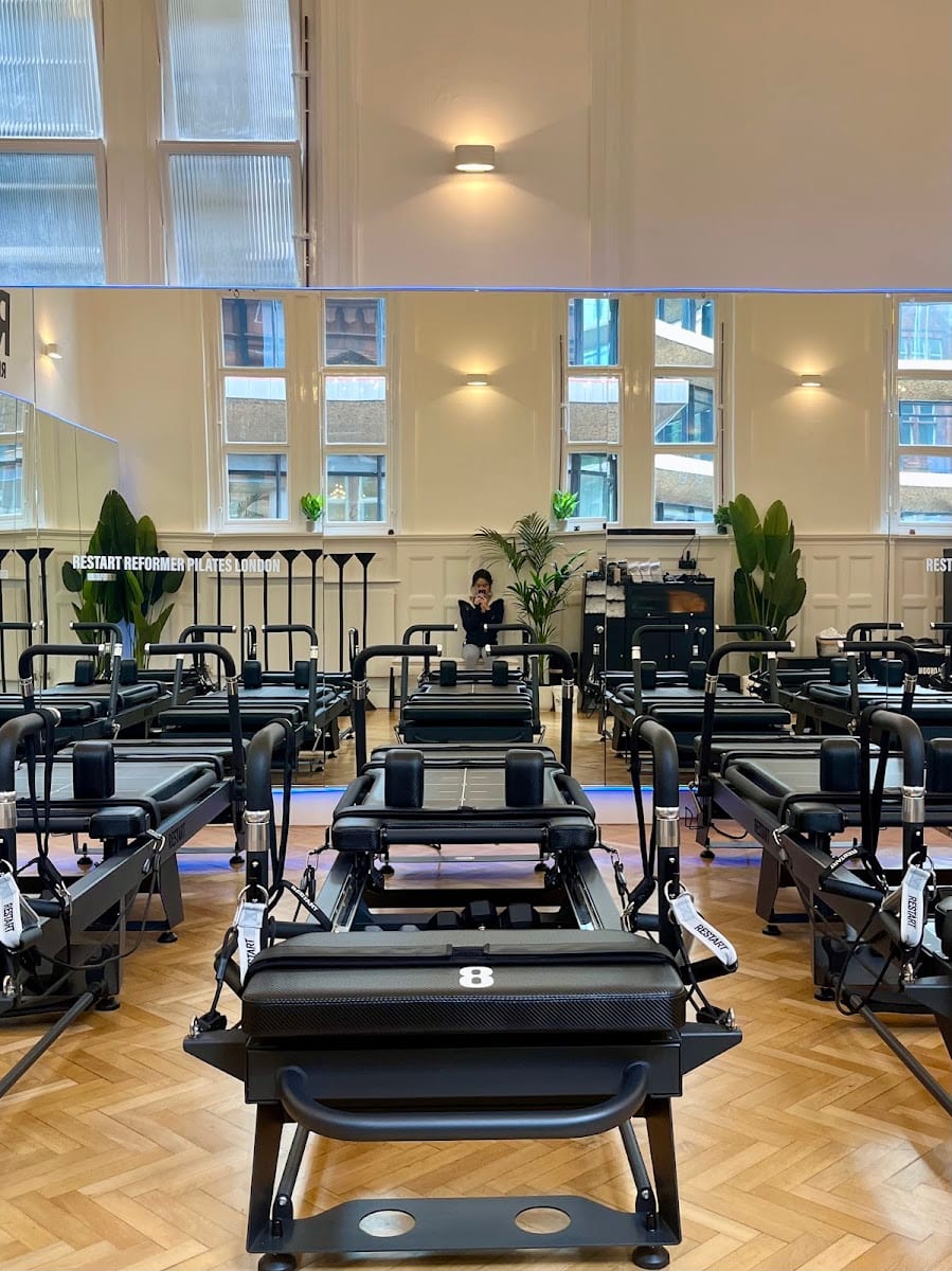 Restart Reformer Pilates London