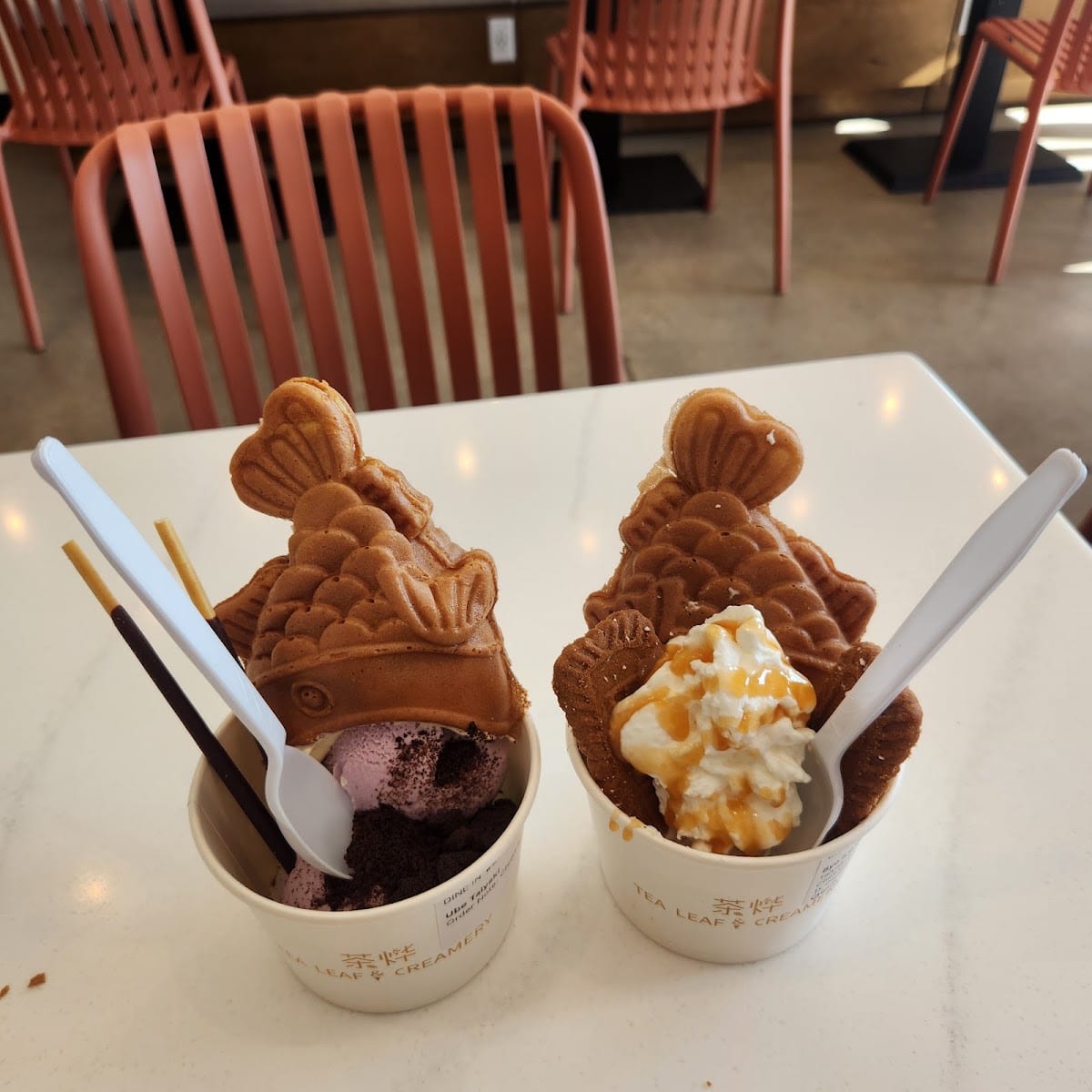 Tea Leaf and Creamery (Tucson), photo 4