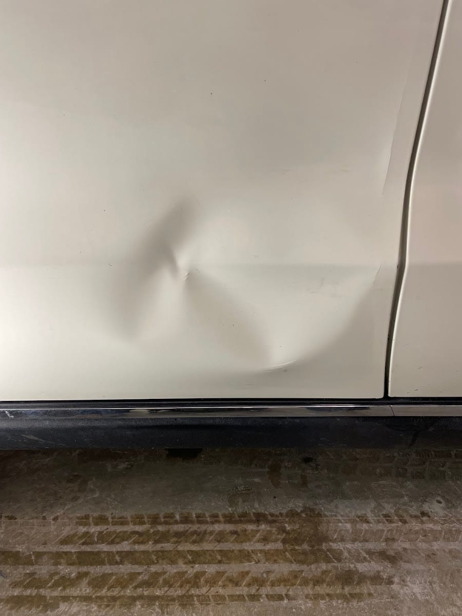 Fineline Dent Removal