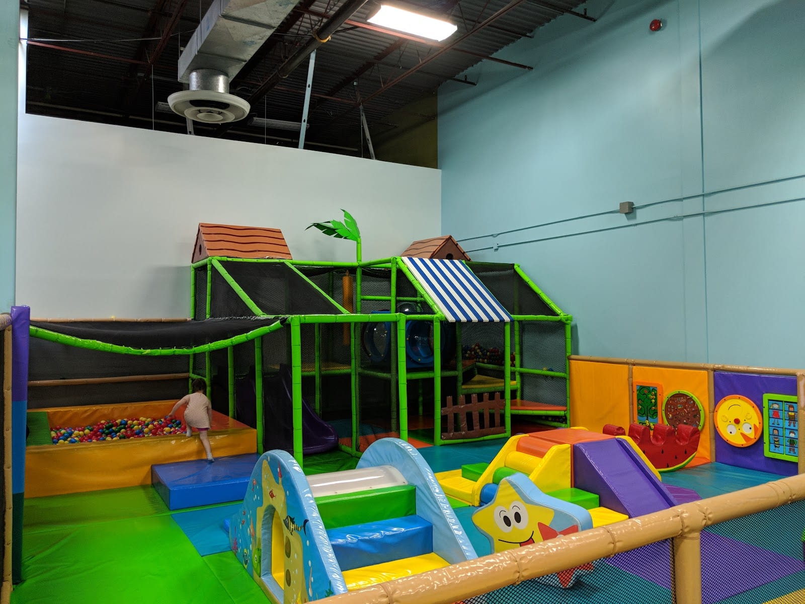Level X Playland