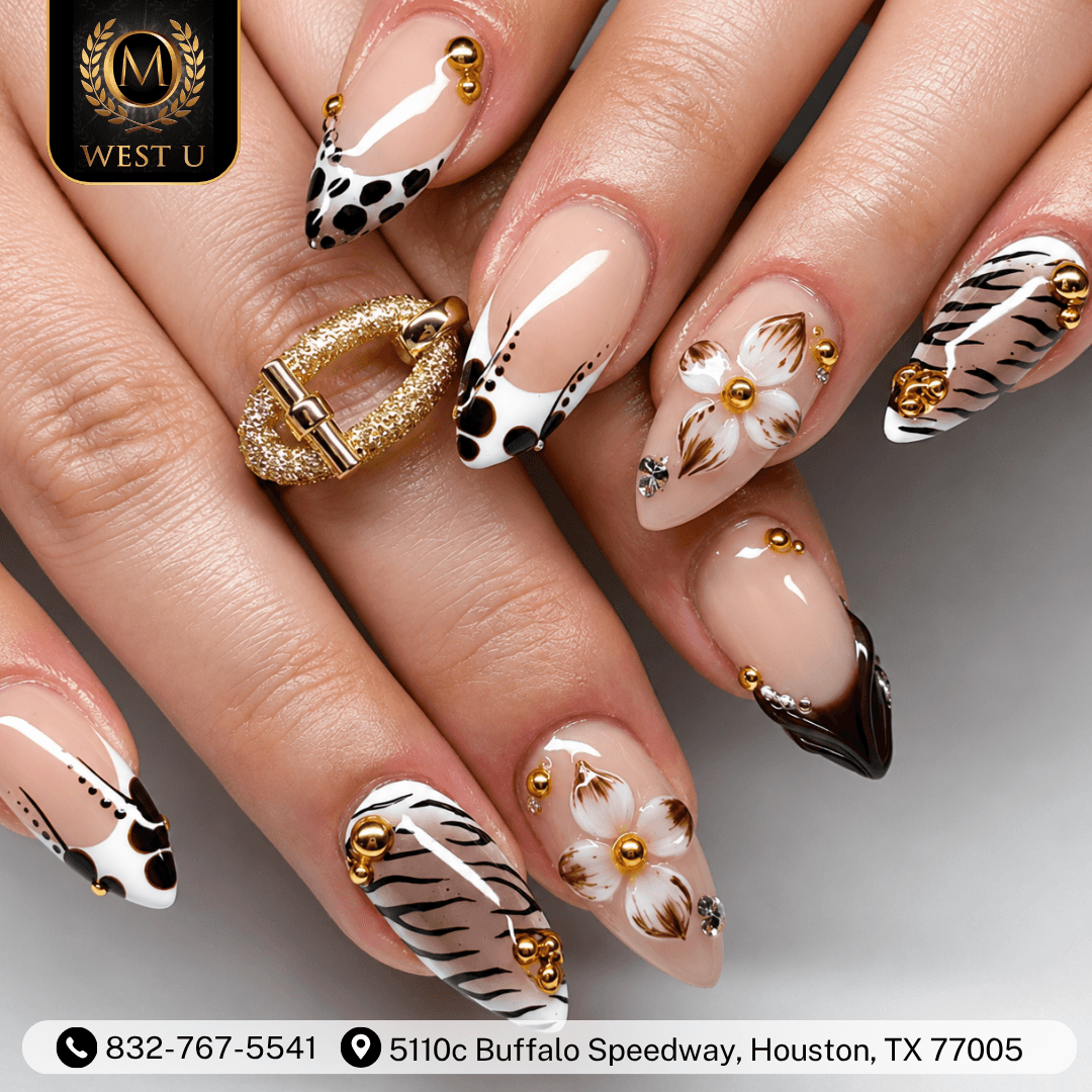 Milano Nail Spa West U, photo 4