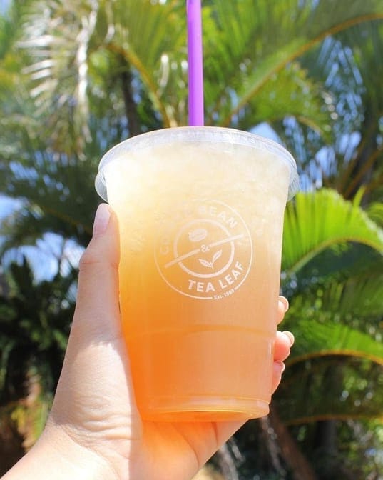 The Coffee Bean & Tea Leaf (Makai Market Food Court), photo 3