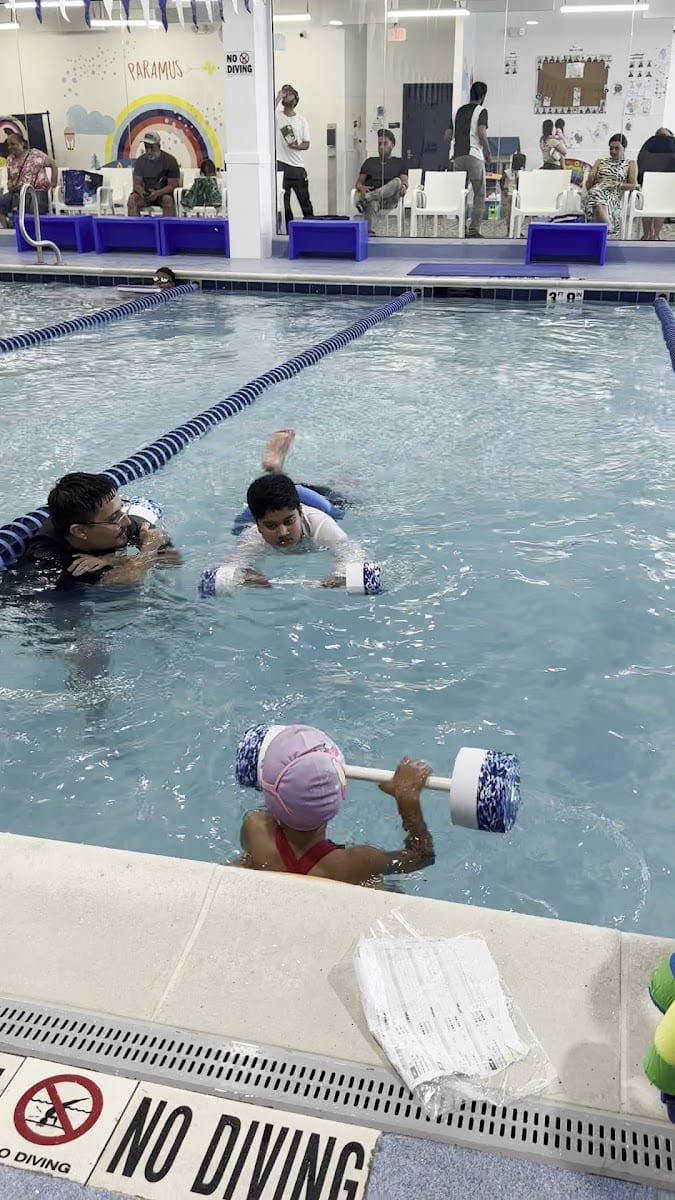 Big Blue Swim School, photo 3