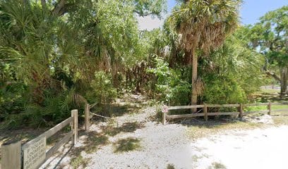 Parking Legacy Trail