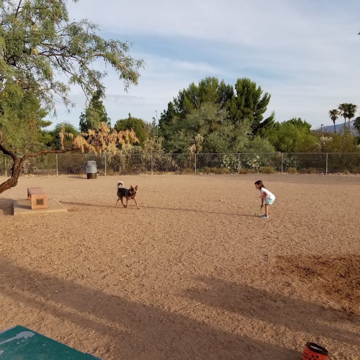 Morris K Udall Park and Recreation Center