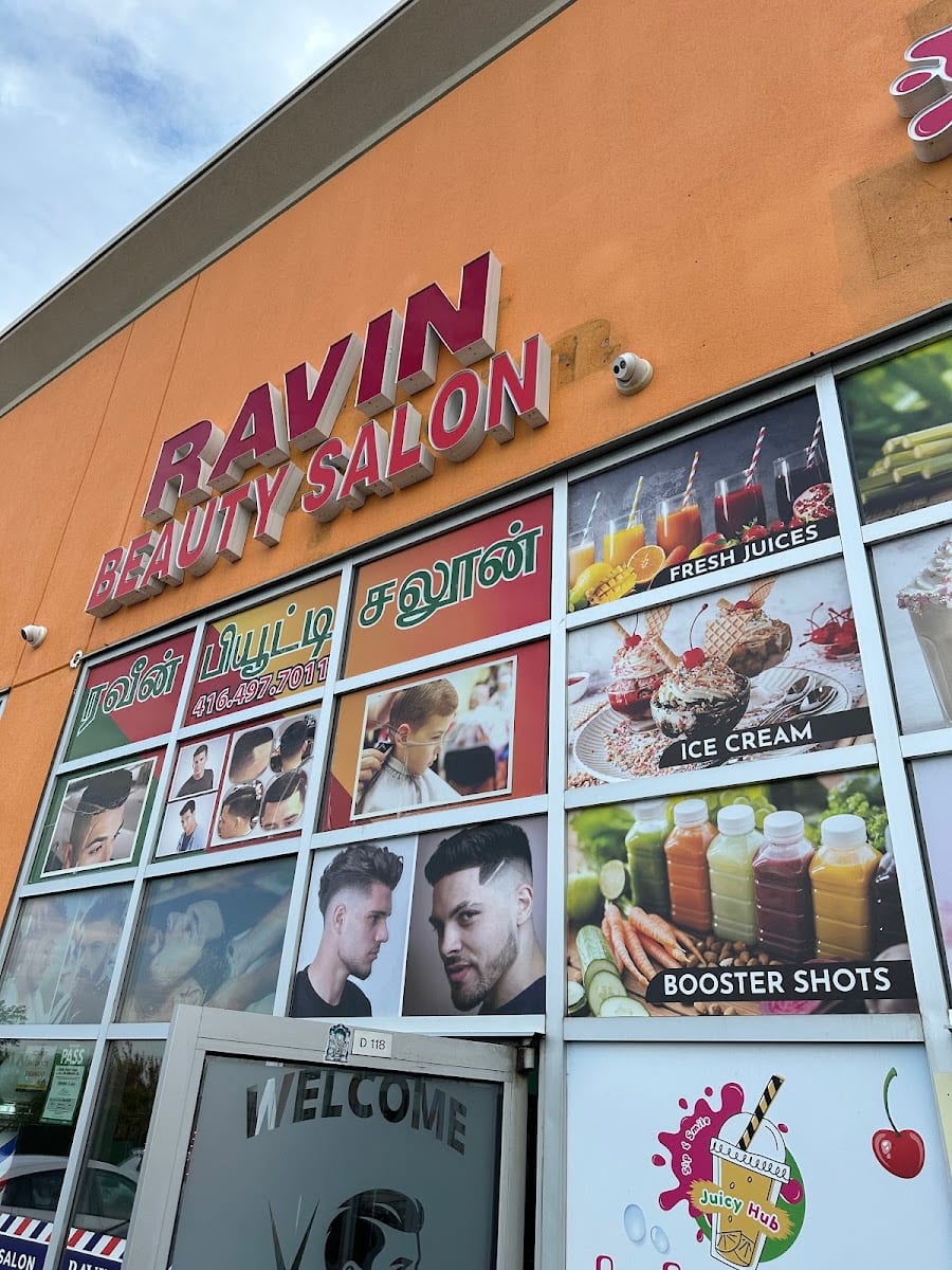 Ravin Beauty Salon