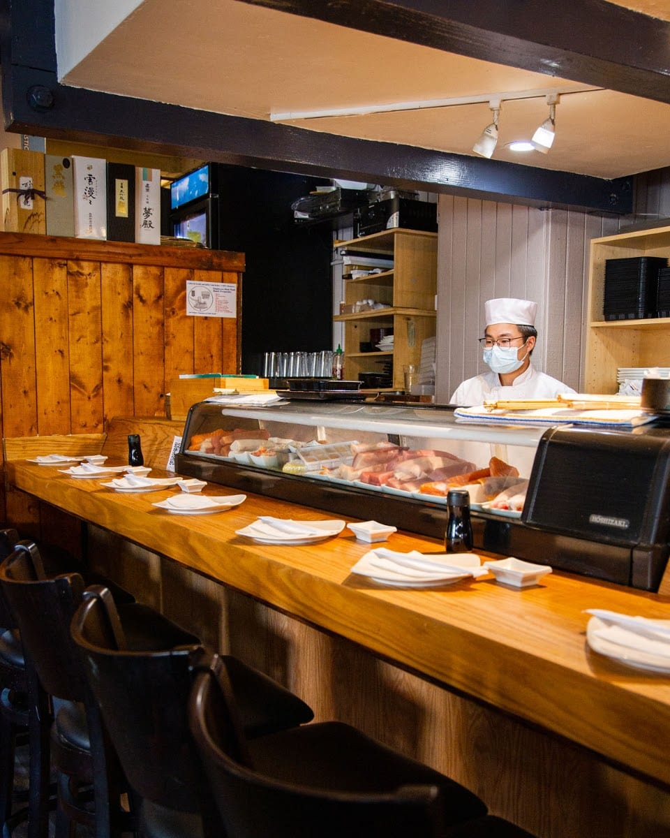Live Sushi Bar, photo 2