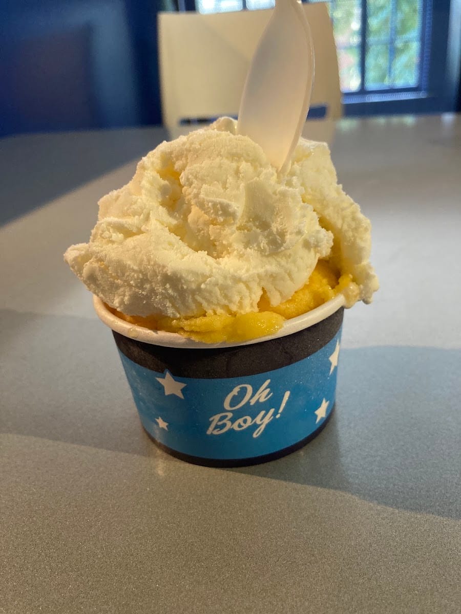 Big Dipper Ice Cream