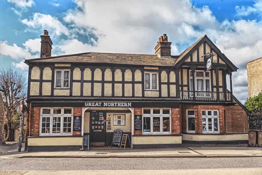 Great Northern Pub & Kitchen, photo 4