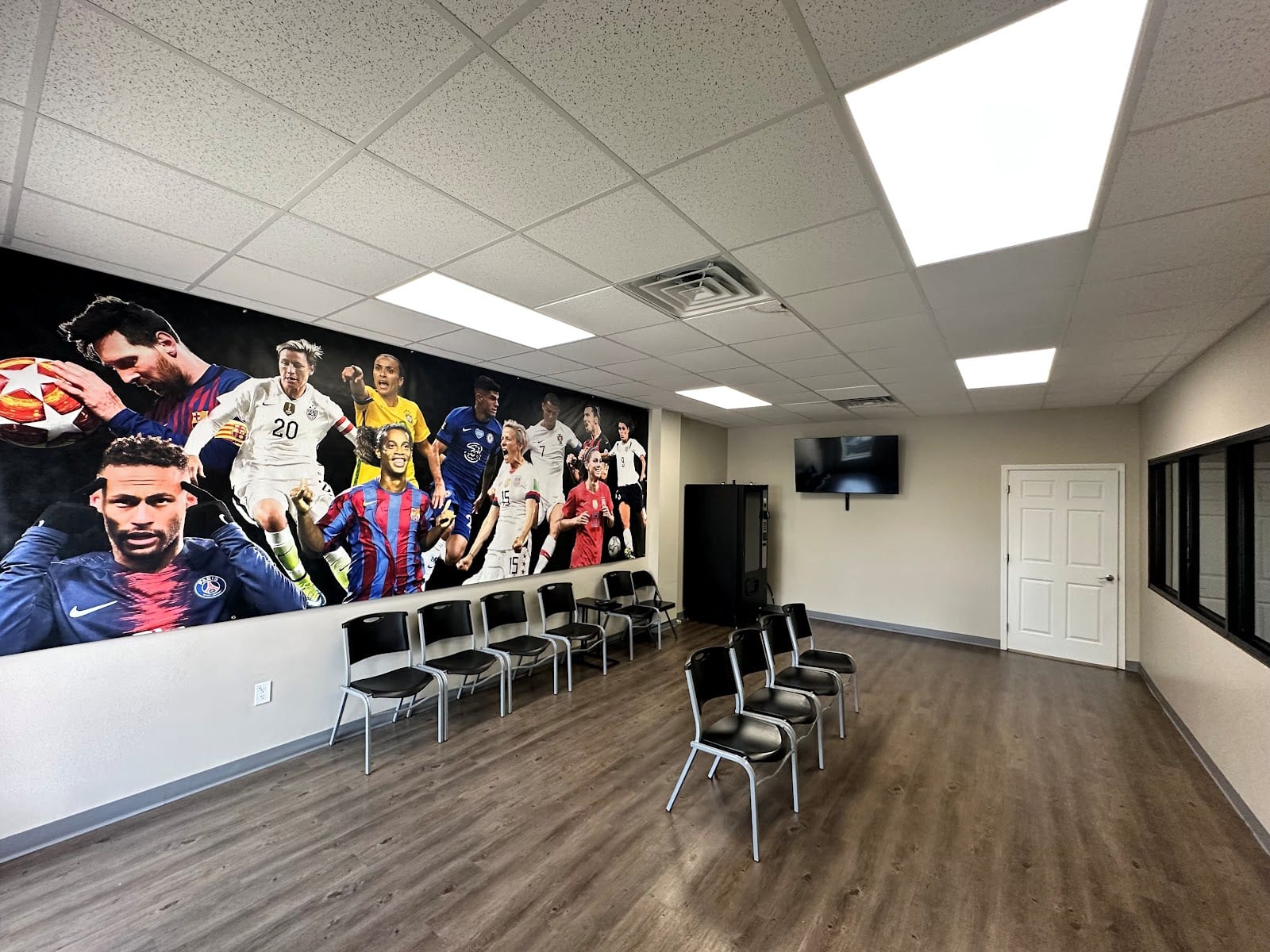 The Pitch Athletic Training Facility