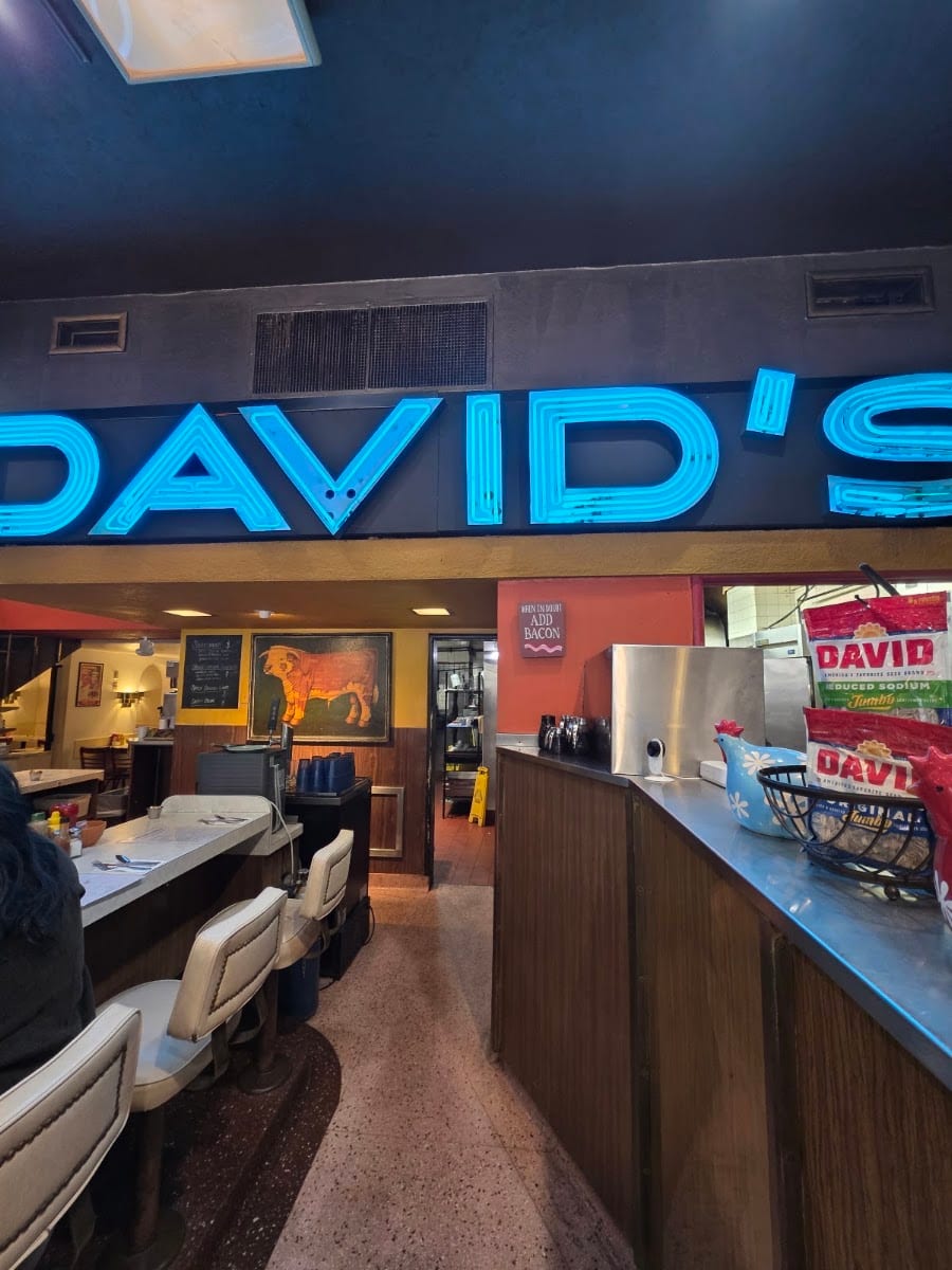 David's Delicatessen & Diner, photo 4