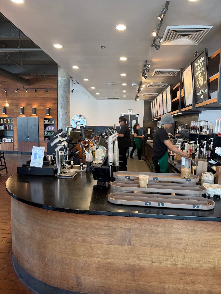 Starbucks Coffee Company, photo 4