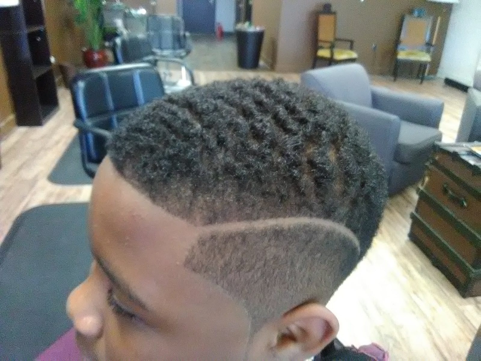 Johnson's Classic Man Barbershop, photo 2
