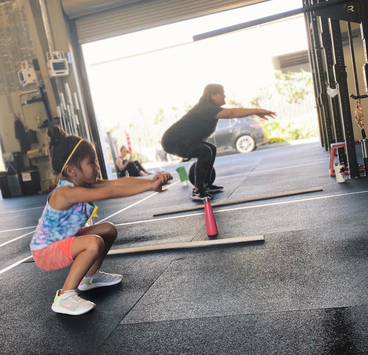 Core Community Fitness, St Helena, CA