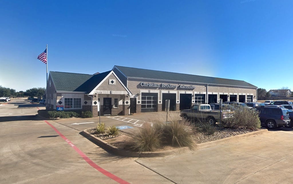 Christian Brothers Automotive Flower Mound, photo 2