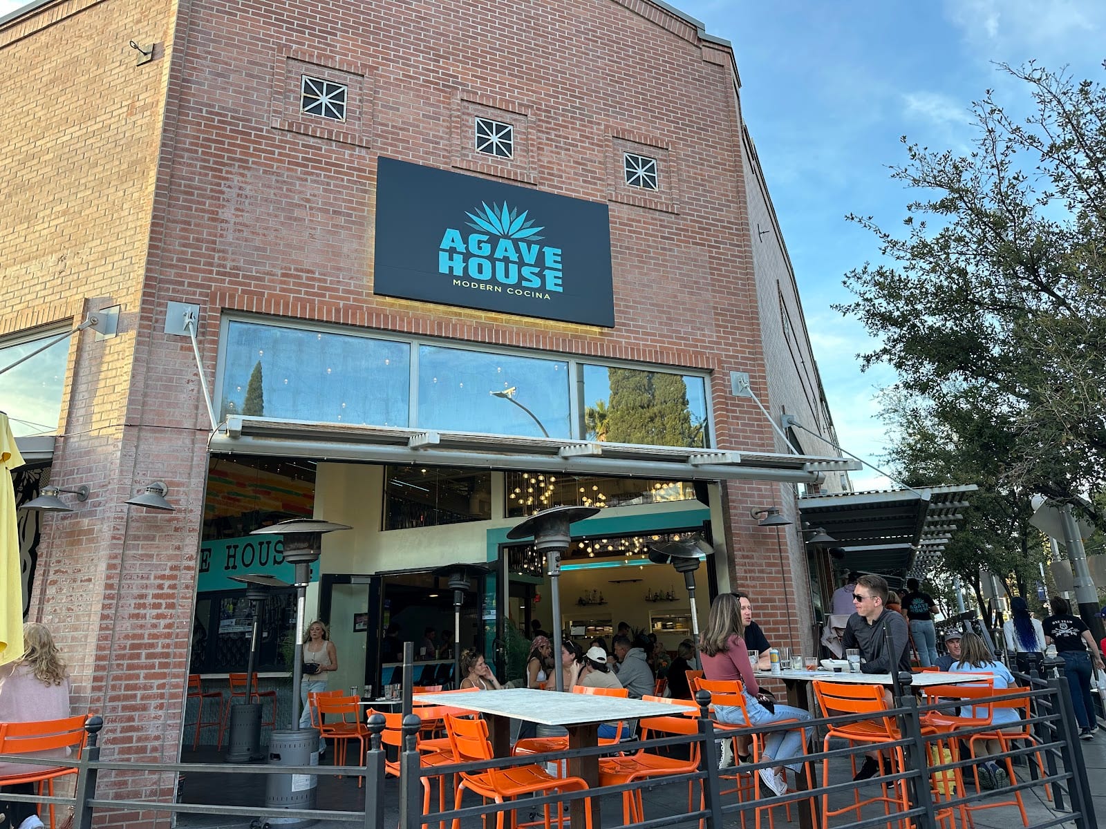 Agave House
