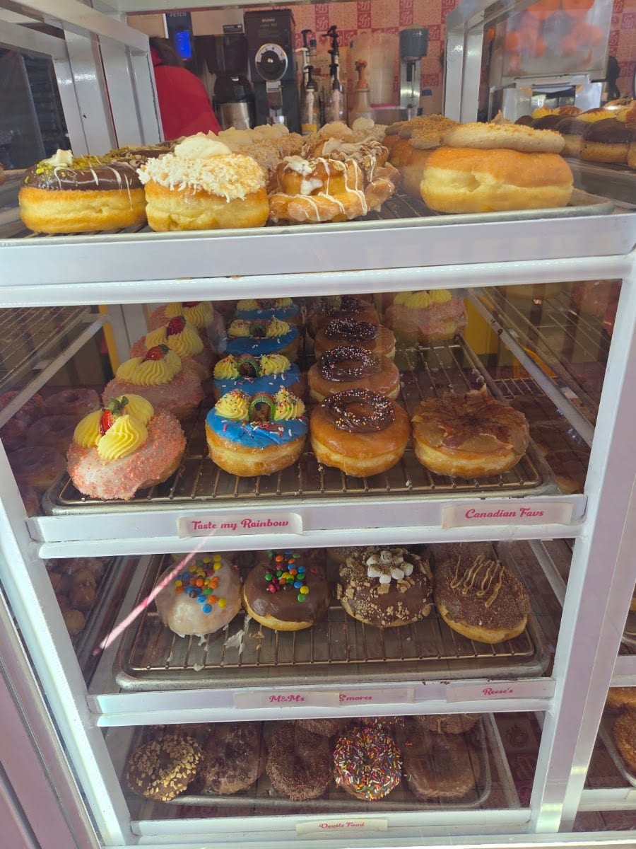 Friendly Doughnuts
