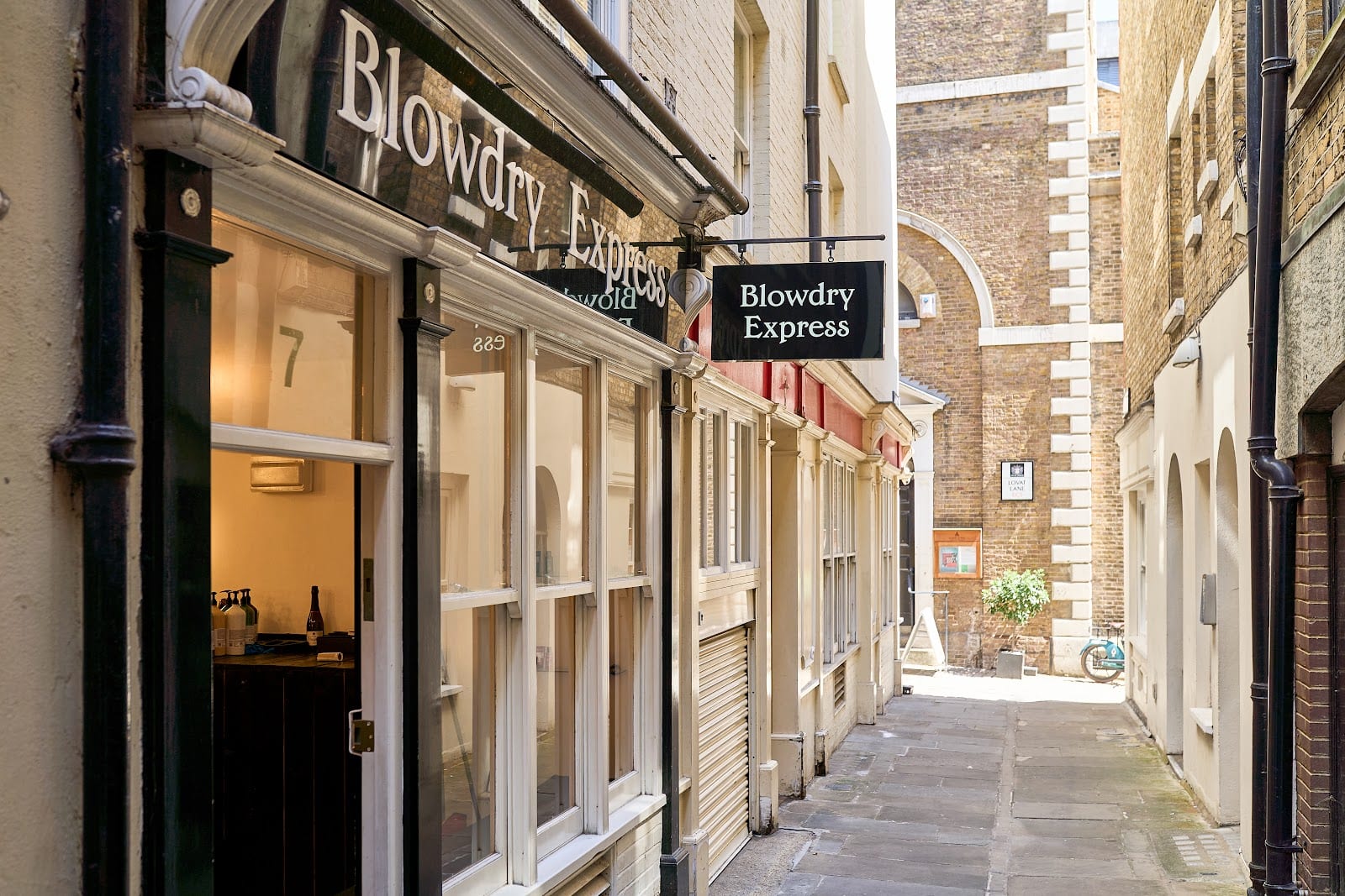 Blow Dry Express