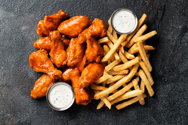 It's Just Wings, photo 3