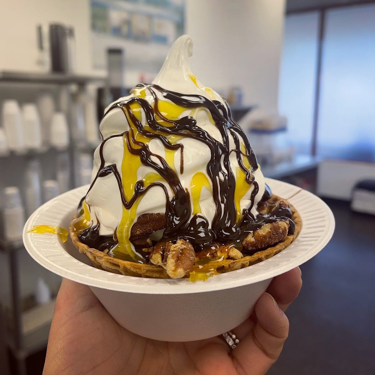 Dreamette Ice Cream Middleburg