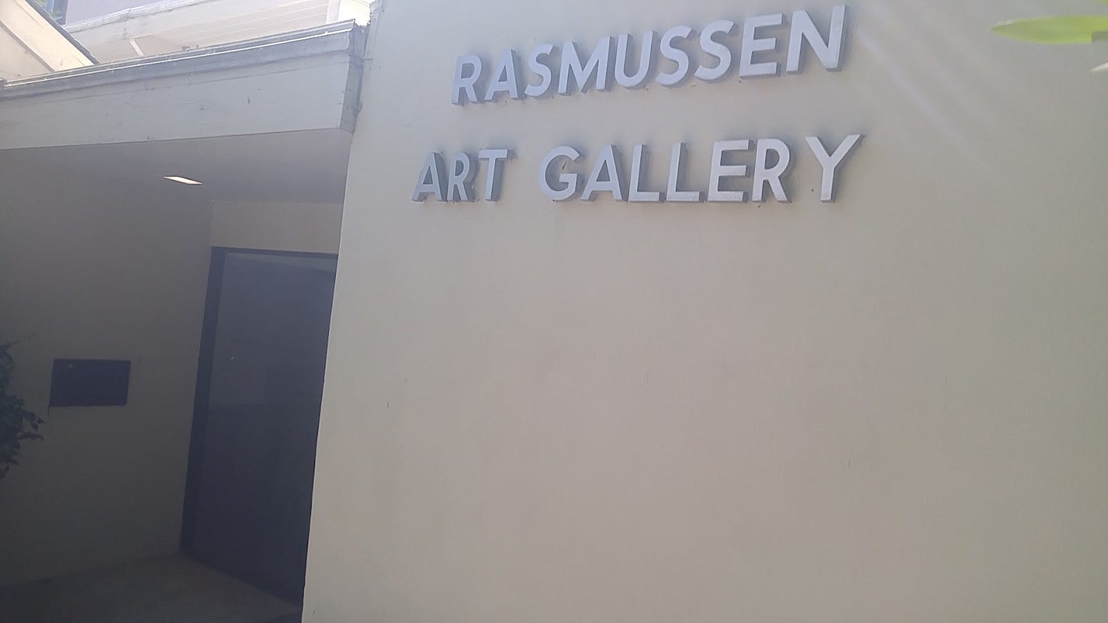 Rasmussen Art Gallery