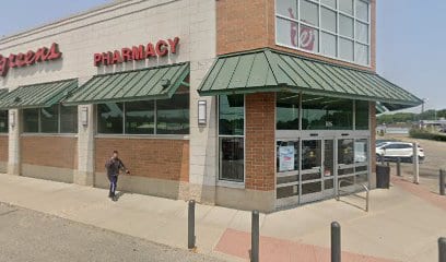 COVID-19 Drive-Thru Testing at Walgreens