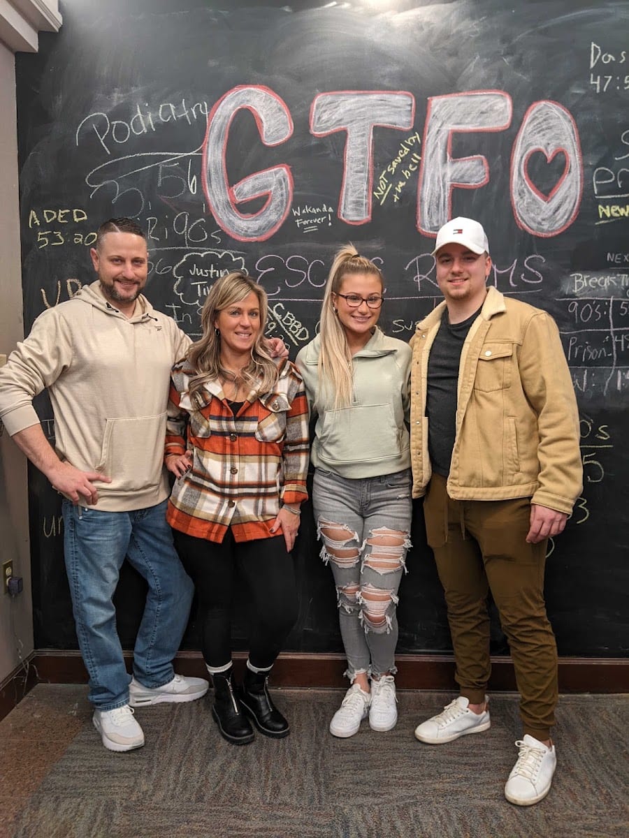 GTFO Escape Rooms Rochester