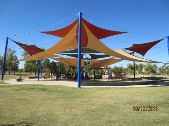 Clarence Ray Memorial Park, photo 3