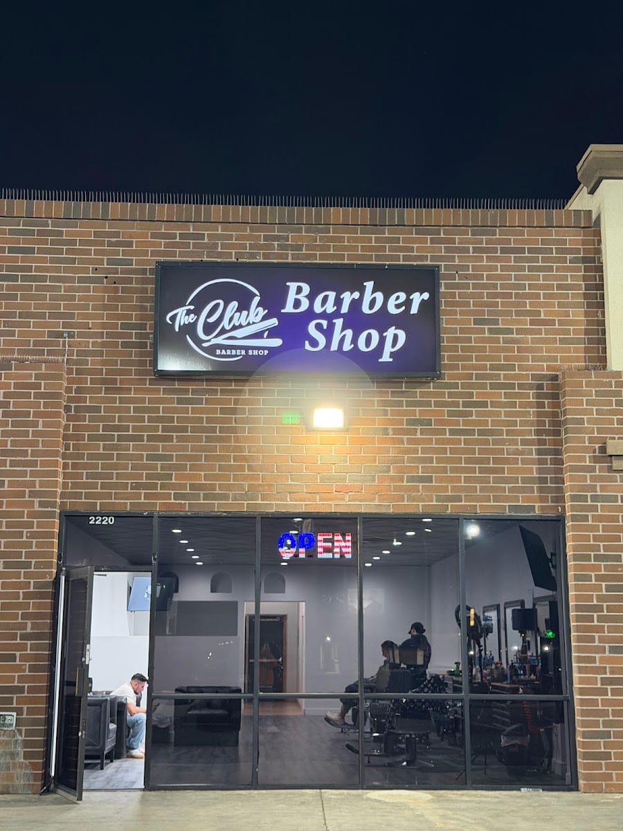 The club barber shop, photo 4