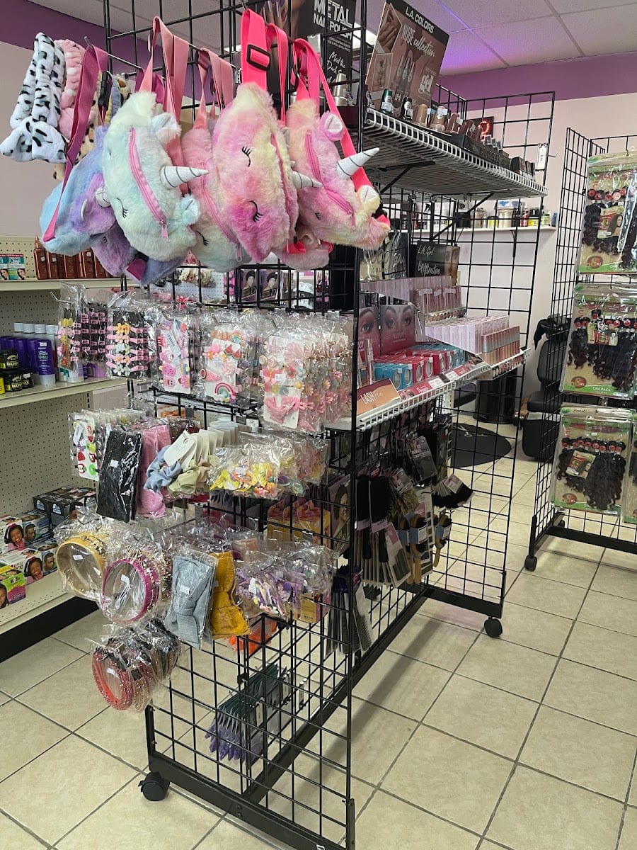 Sha Sha Beauty Hair Supply Store & Salon