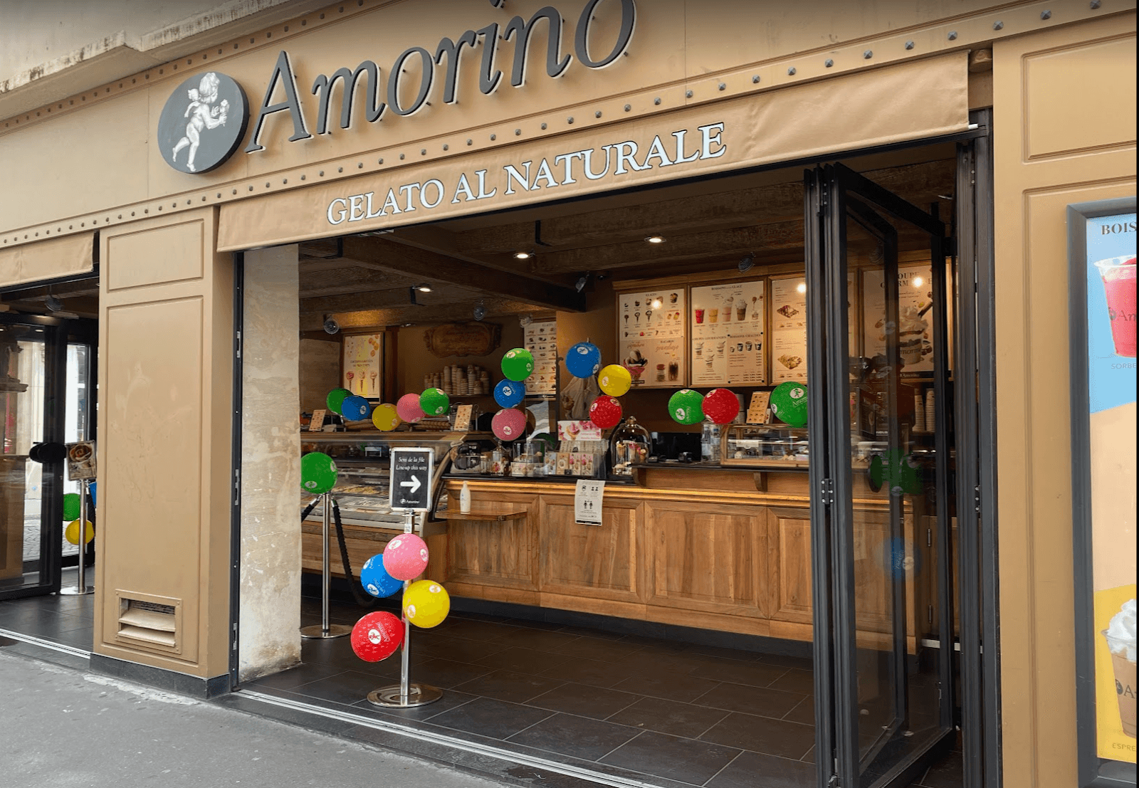 Amorino, photo 2