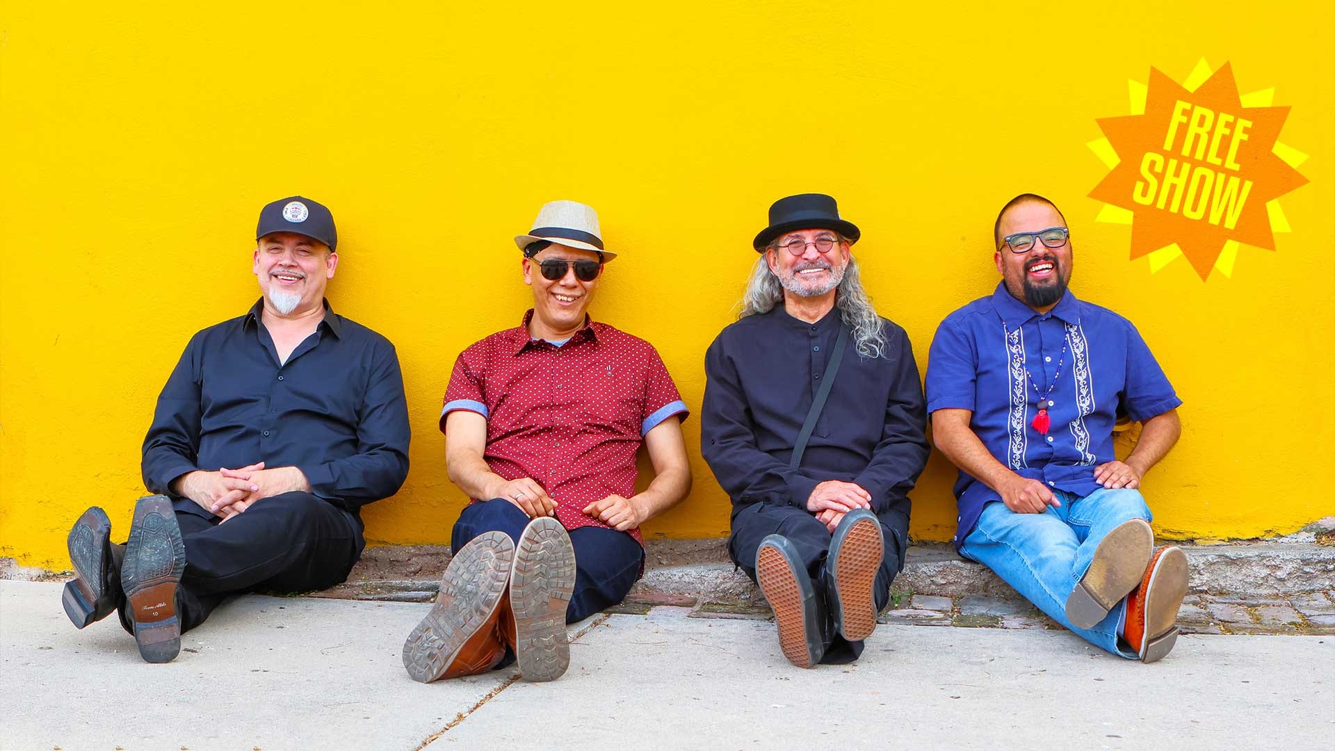 JARABE Brings a Celebration of Music and Culture to Casper City Park