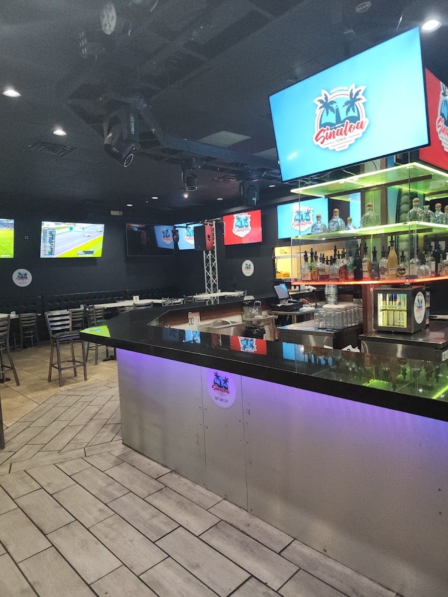 IBIZA SLC Ultra lounge