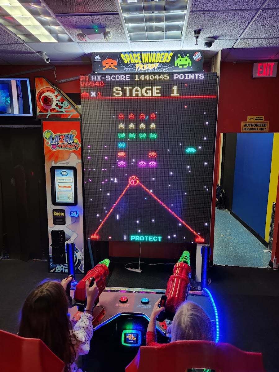 Saturn 5 Arcade, photo 4