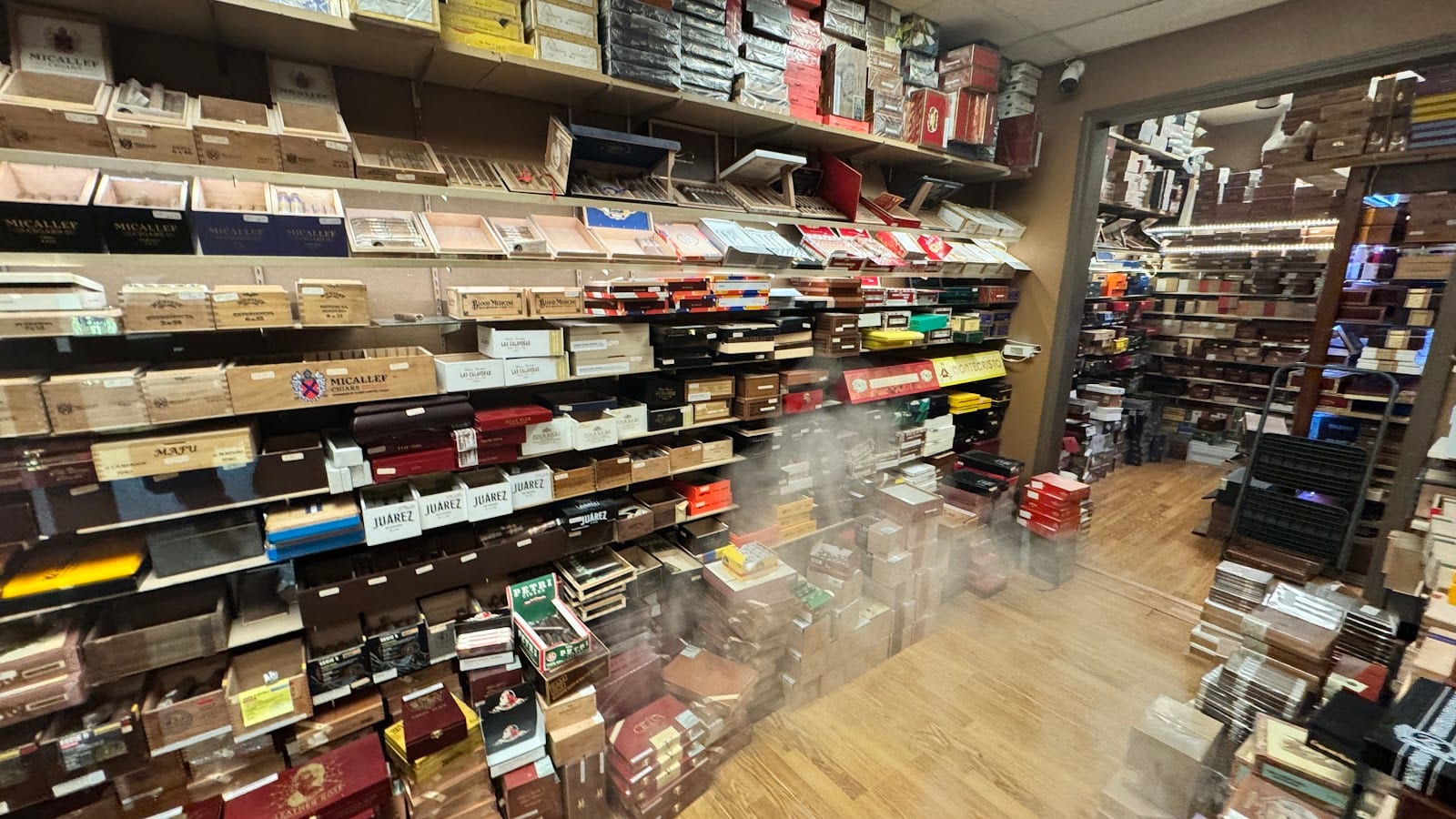 Smokers Haven