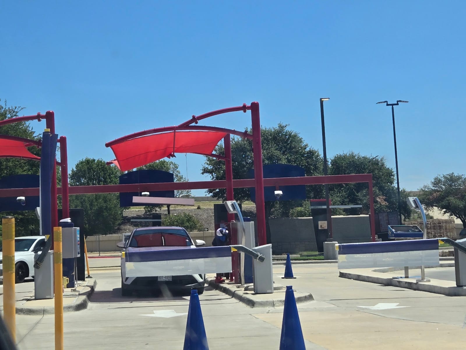 Super Star Car Wash - Hwy 121 & Hebron Pkwy