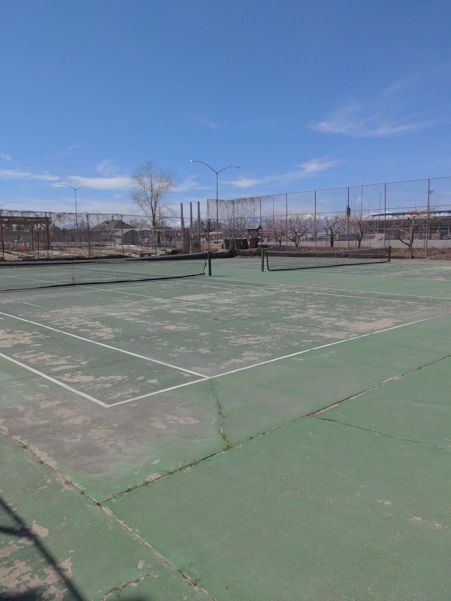 Fire Station Tennis Courts, photo 3
