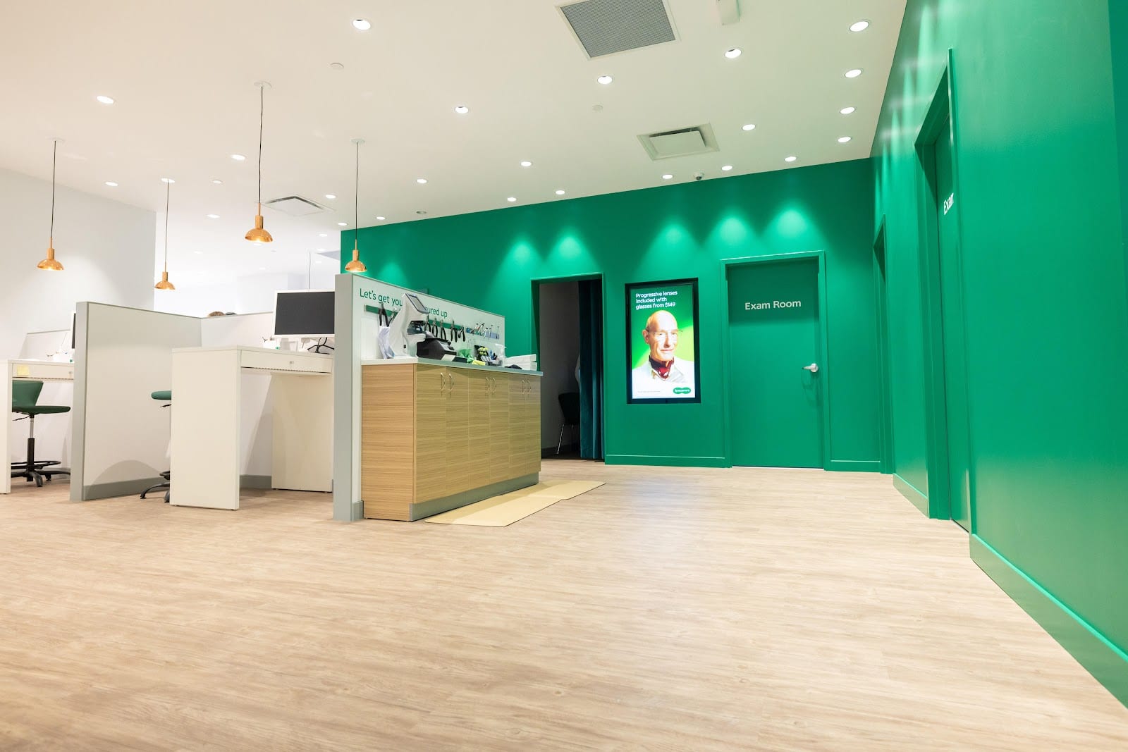 Specsavers Sherwood Park Mall