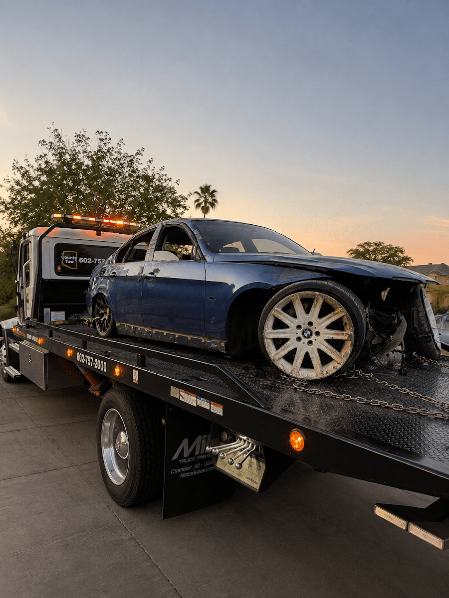 County Tow