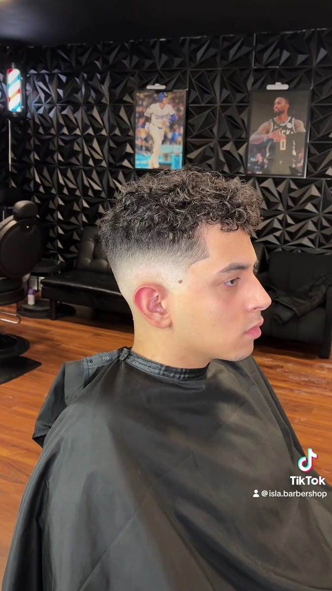 Isla Barbershop, photo 4