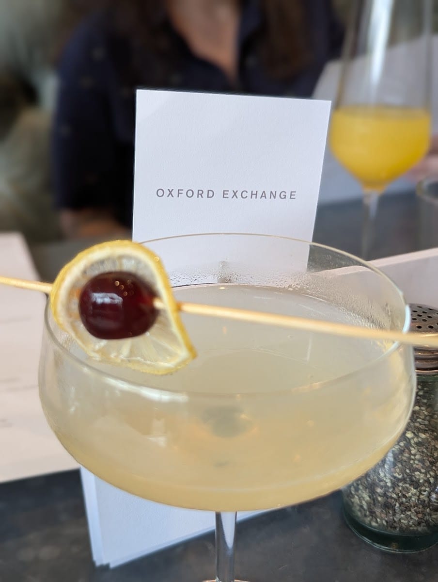 The Champagne Bar