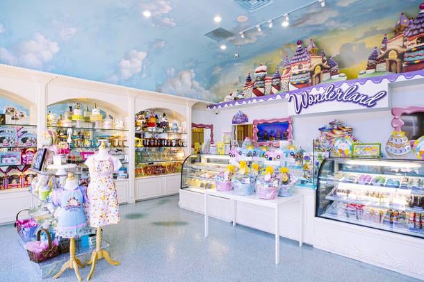 Wonderland Bakery- Logo Cookies, Logo Gift Baskets, Gingerbread Cookies & Gifts