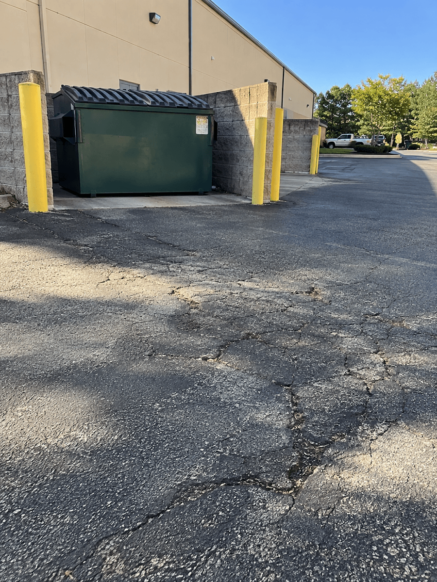 Top Dawg Paving - Clayton