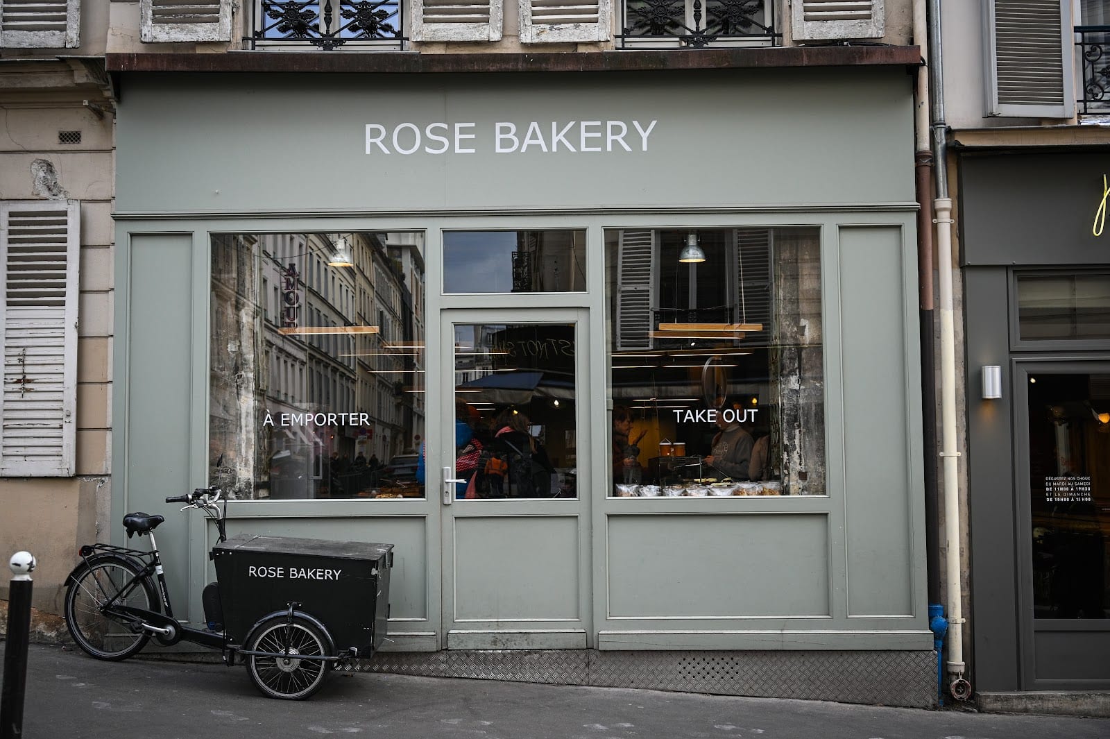 Rose Bakery
