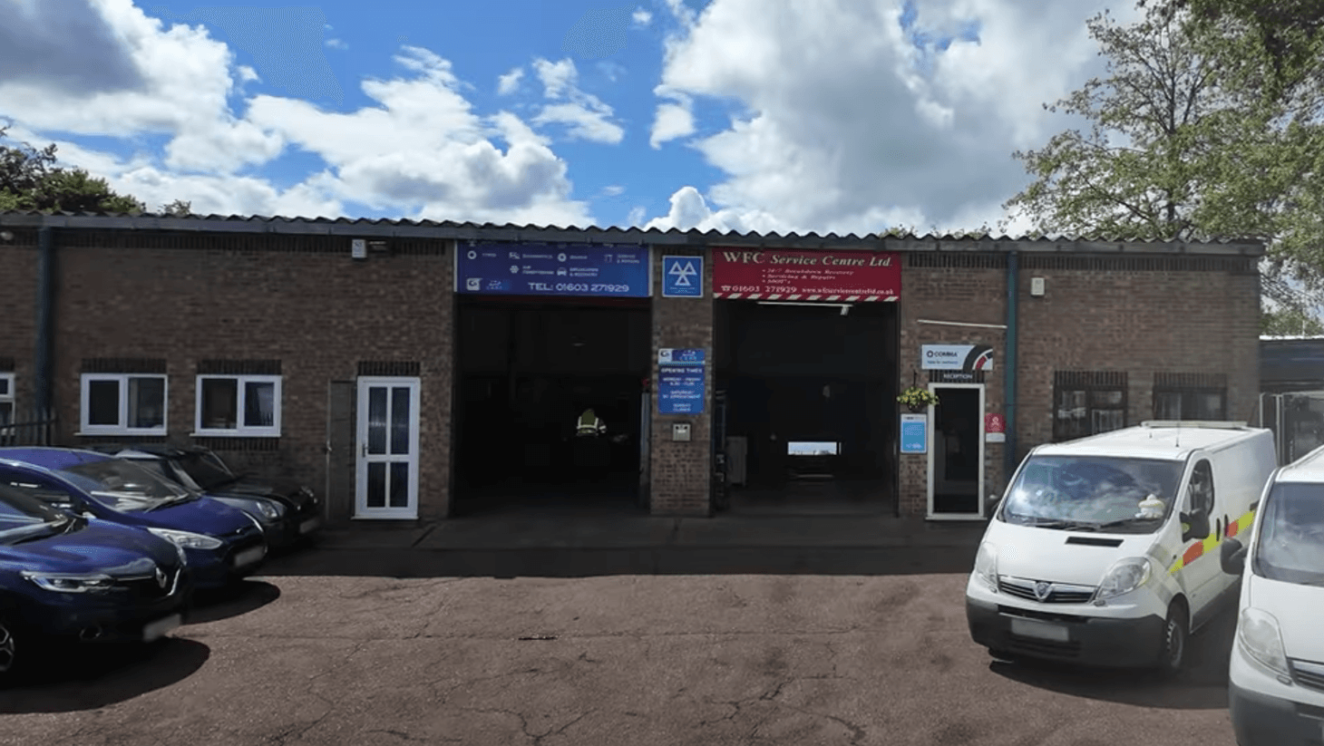 WFC Service Centre LTD