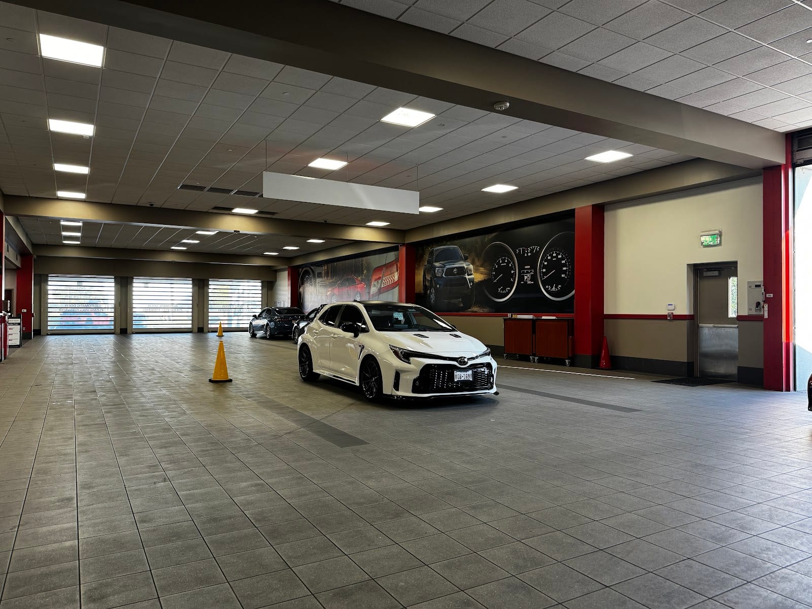 Round Rock Toyota Service and Parts, photo 3