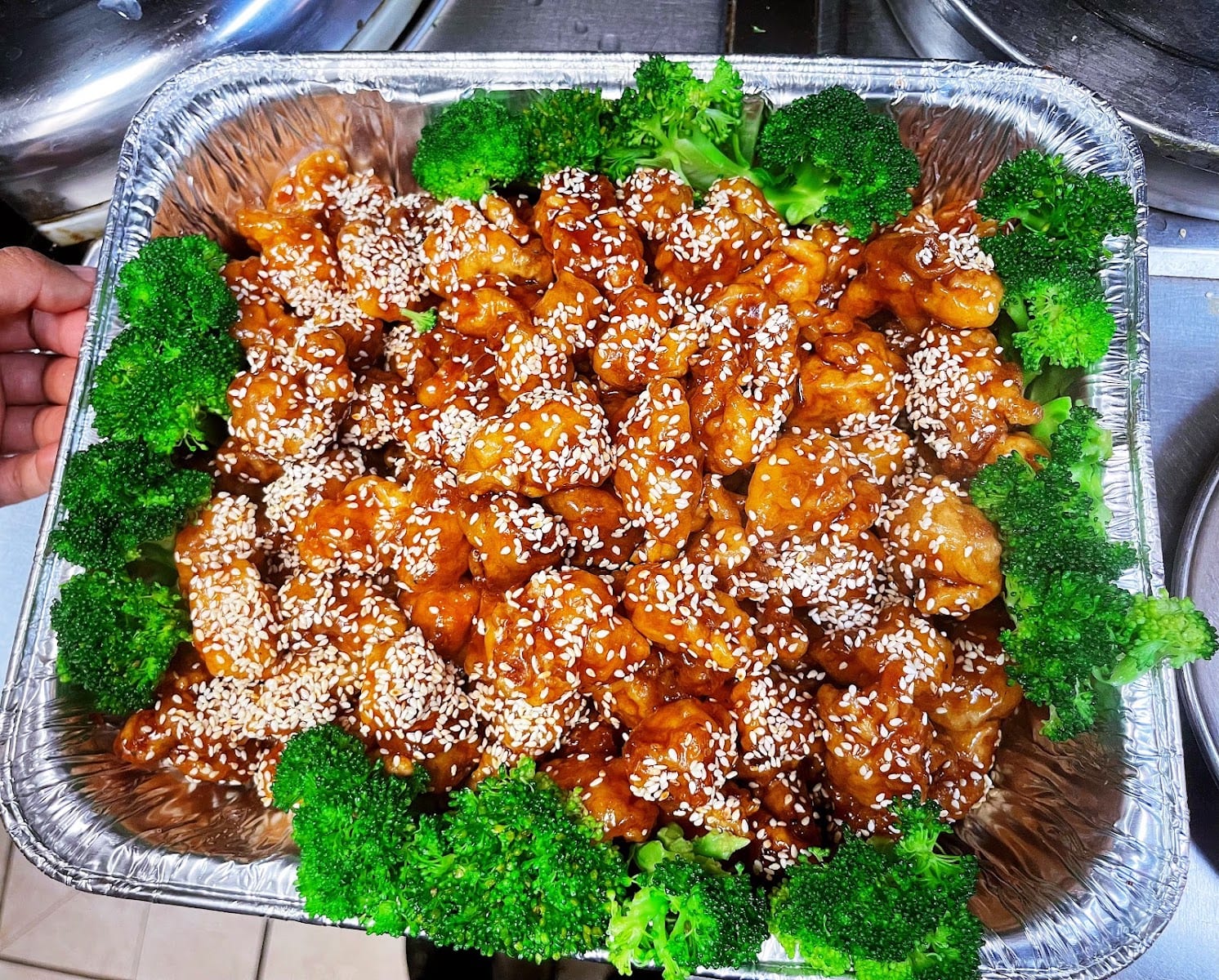 Happy Wok